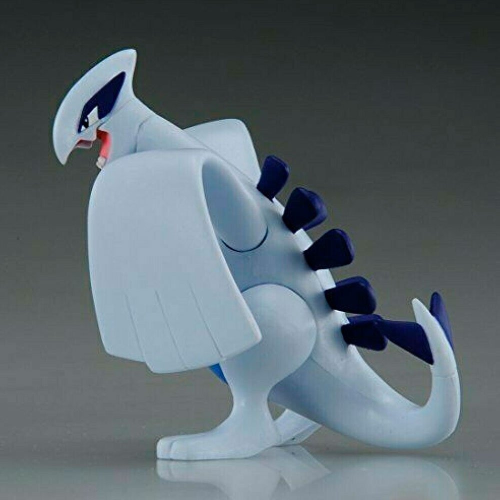 POKEMON MONCOLLE LUGIA ML-02 | TAKARA TOMY POKEMON MONCOLLE LUGIA ML-02 | TAKARA TOMY